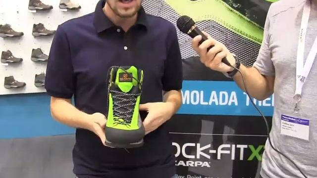 Scarpa Marmolada Trek смотреть онлайн