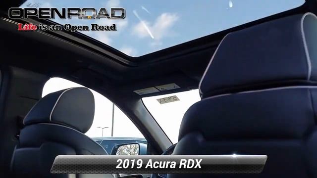 Used 2019 Acura RDX w/A-Spec Pkg, Edison, NJ 59113A смотреть онлайн