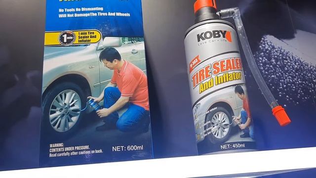 Koby Motor Care Sports Products ❤