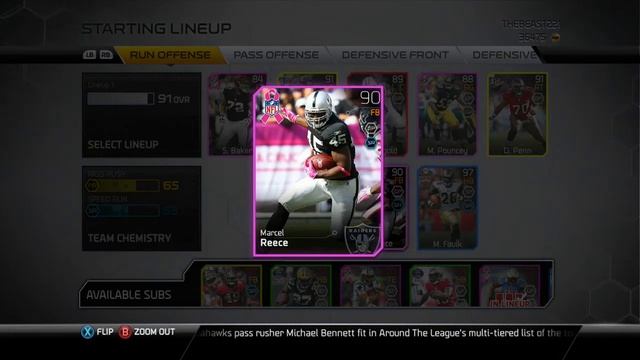 MUT 25- Lineup Update смотреть онлайн