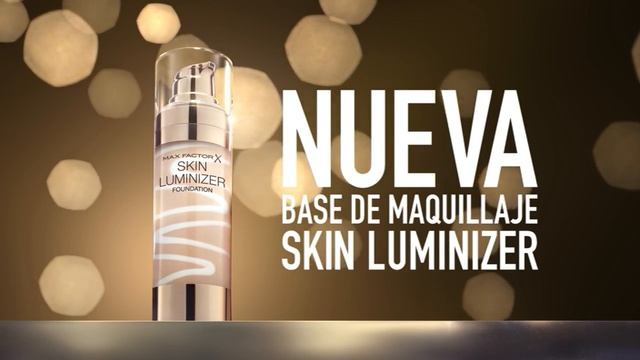 Max Factor | Nueva base de maquillaje Skin Luminizer смотреть онлайн