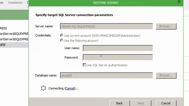 Veeam B&R: Recovery (2/2) смотреть онлайн