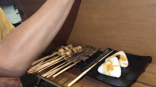 SATE JEPANG PALING ENAK DI BINTARO !!! смотреть онлайн
