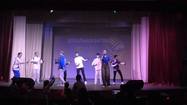 Эстрадный ансамбль Карусель - Седая ночь смотреть онлайн