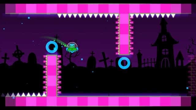 Geometry Dash World прохождение всех уровней в 4K смотреть онлайн