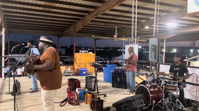 Keyun & the Zydeco Masters in Crosby,TX (3/26/2022) смотреть онлайн