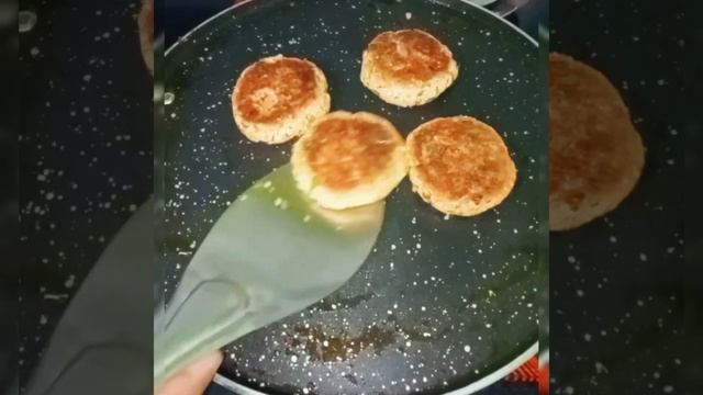 Crispy Cutlet Ramadan Special. .Snack Recipe. . #shortsvideo #shorts # смотреть онлайн