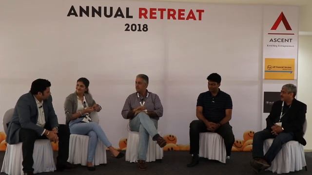 PANEL DISCUSSION - ART OF ENTREPRENEURSHIP смотреть онлайн