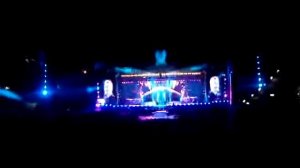 Робби Уильямс и  «Take That»  Робби Уильямс c концертом в Мюнхене.№10