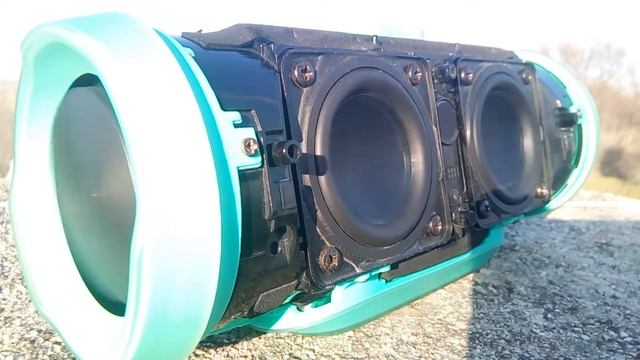 #14 Frequencies bass test JBL Charge 3!! L.F.M. 80% Vol. смотреть онлайн
