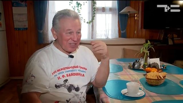 В гости к Владимиру Чебоксарову - «Утро с Вами» 28.12.2016 смотреть онлайн