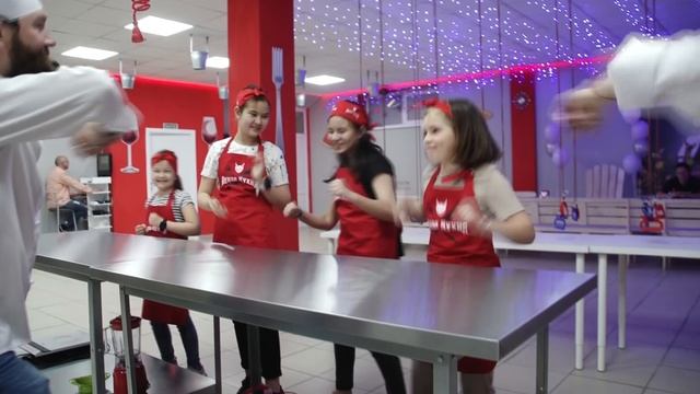 Адская Кухня - Промо смотреть онлайн