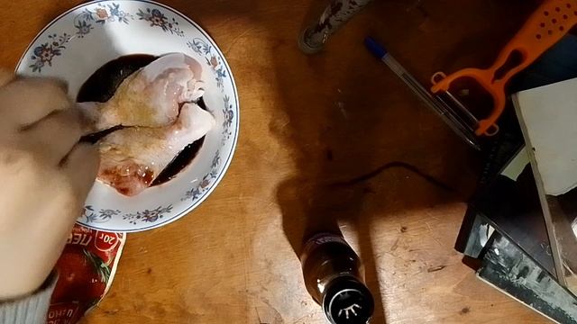 готовлю вкусные куриные ножки 😋