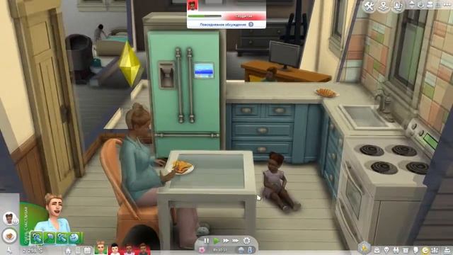 The Sims 4: 100 детей #5 | ВАЛЕРЬЯНКИ МНЕ смотреть онлайн