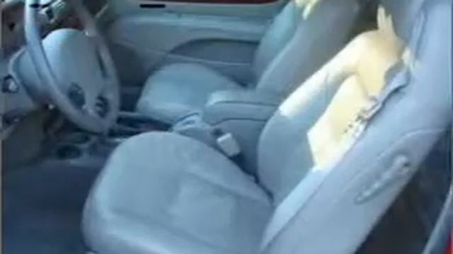 2002 Chrysler Sebring - Bothell WA смотреть онлайн