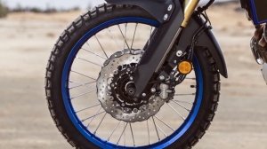 New Design Leaks Yamaha Tenere 700 2022 . . Use Dual Fuel Cap Filler!