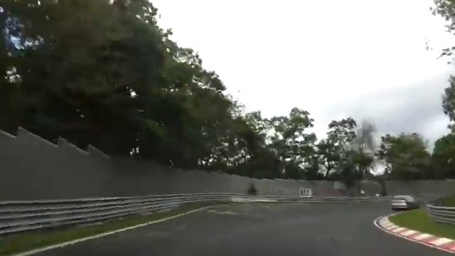 Mitsubishi Lancer evo IX - Nurburgring - green hell смотреть онлайн