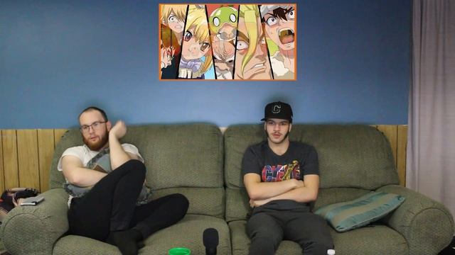 Dr. Stone 1x23 "Wave Of Science" REACTION!!! смотреть онлайн