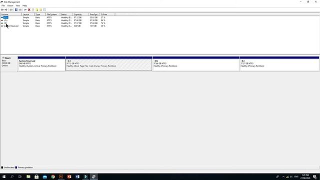 5 Ways To Open Disk Management In Windows 10. смотреть онлайн