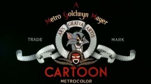 Tom and Jerry Intro - Chuck Jones Era (1963 - 1967)