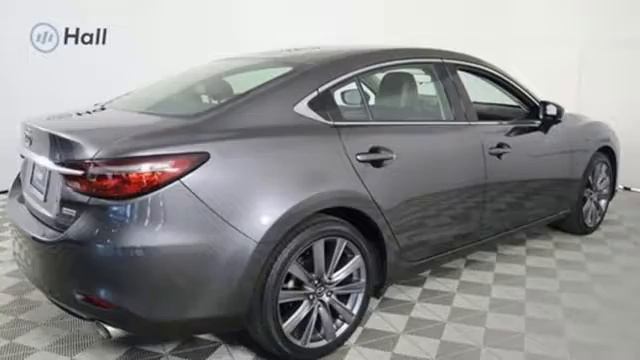 Used 2018 Mazda Mazda6 Virginia Beach VA Norfolk, VA #1021472A смотреть онлайн