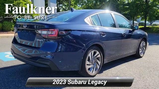 Certified 2023 Subaru Legacy Limited, Bethlehem, PA P3017799 смотреть онлайн