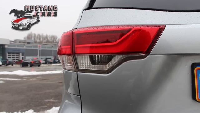 MUSTANG CARS TOYOTA HIGHLANDER 2017 ELEGANCE смотреть онлайн