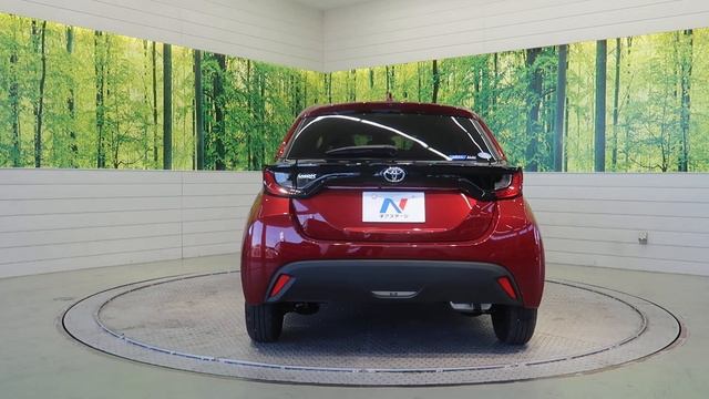 トヨタ ヤリス Ｘ смотреть онлайн