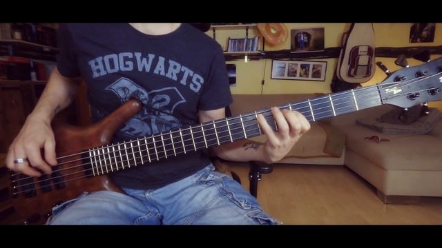 Jamiroquai - Space Cowboy | Bass Playthrough