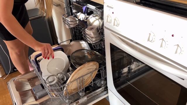 Большая уборка и организация: наводим порядок и готовим ужин смотреть онлайн