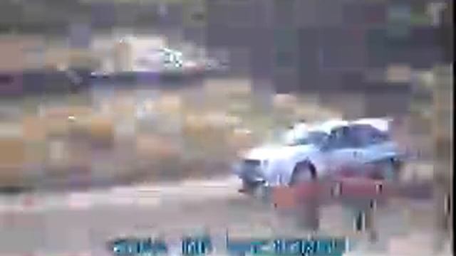 Toyota Corolla WRC (salto) смотреть онлайн