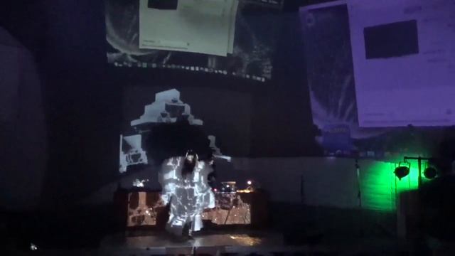 Мария Трехсвятская - Muslimgauze memorial party in Moscow 2018 - Глобальная волна смотреть онлайн