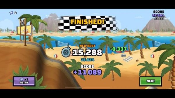 Mono Victor TE Stiff Upper Gear