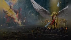 Аудиокнига Warhammer 40k:  Ересь Хоруса. Осада Терры - Заблудшие и проклятые. Глава 23