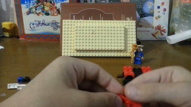 LEGO-Самоделки 1# смотреть онлайн
