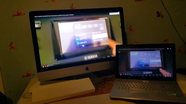 New 2017 imac i7 27inc fault on YouTube смотреть онлайн