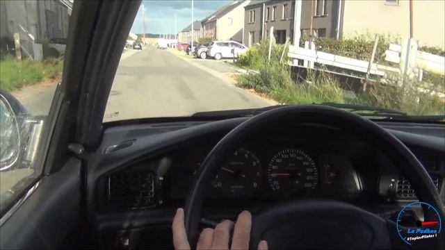 #TDLER | Toyota Carina II | "Karin" | À la mémoire de Akira Toriyama смотреть онлайн