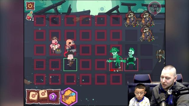 CLARENCE: Thirty Days and Seven Seas (iOS/Android) lets play Gameplay PART 2 смотреть онлайн