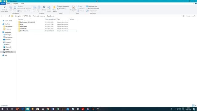 APAGAR PC Y NO PERDER DESCARGAS DE EPIC GAMES смотреть онлайн