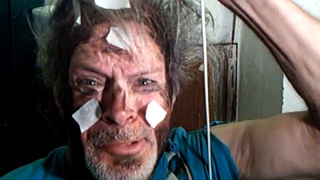 Look For The Tapeworm ! can you see it ? Ted Pillman ! смотреть онлайн