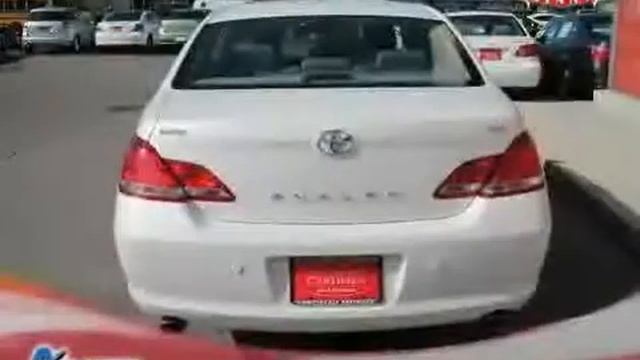 2006 Toyota Avalon смотреть онлайн