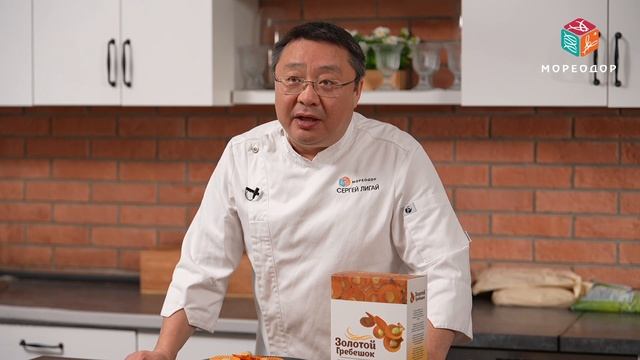 ОБЗОР. Золотой гребешок: Вкусный и Полезный морепродукт смотреть онлайн