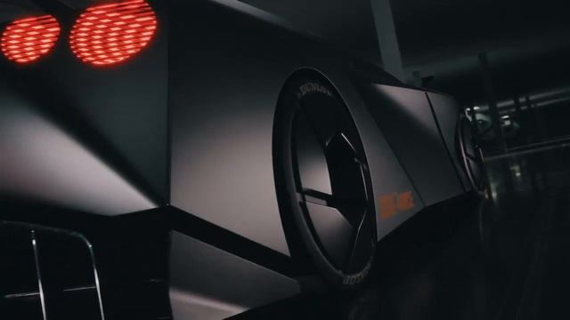 The NEW GT-R  Nissan Unveils All Electric, High Performance Nissan Hyper Force Concept | FIRST LOOK