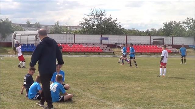 ДЮСШ-1 БГУФК 8 - 1 ДЮСШ Пуховичский район смотреть онлайн