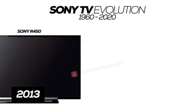 Sony tv evolution 📺📺📺 смотреть онлайн
