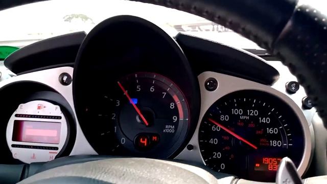 Ronco Nissan 370Z 328HP - Som Escape смотреть онлайн