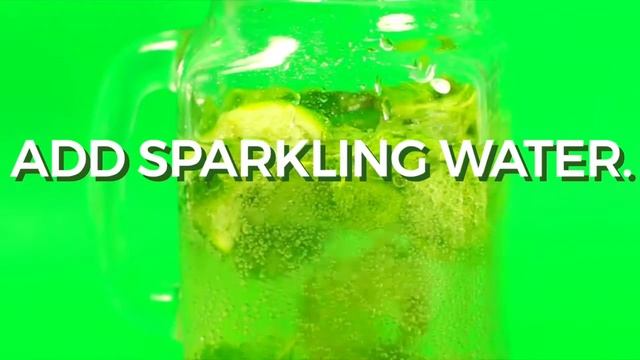 DIY Mango Sorbet Mocktails смотреть онлайн