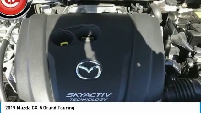 2019 Mazda CX-5 2019 Mazda CX-5 Grand Touring FOR SALE in Peoria, CA BK1090 смотреть онлайн