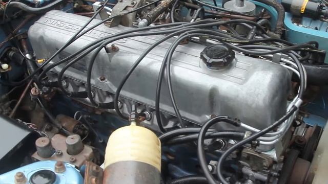 1976 Datsun 260z 2+2 Auto - Mount Macedon 2017 смотреть онлайн
