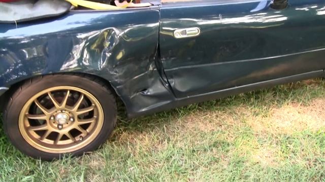 MIATA PROJECT CAR REVEALED! смотреть онлайн